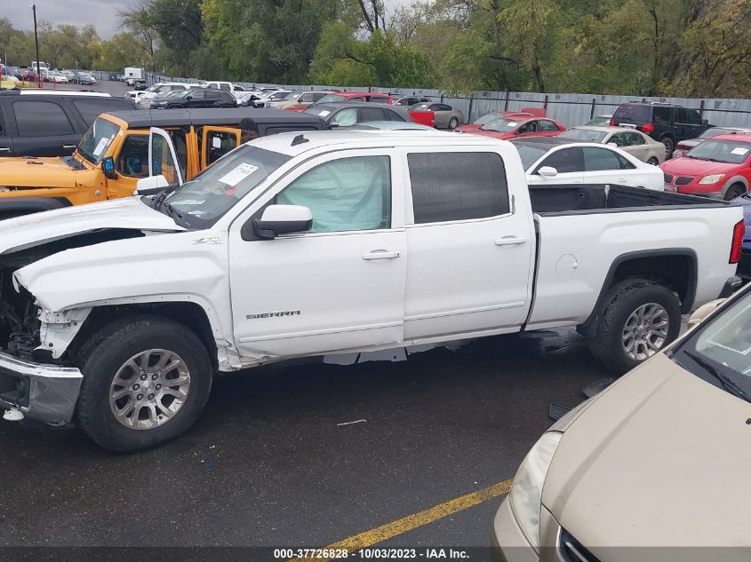 2014 GMC SIERRA 1500 SLE - 3GTU2UEC5EG311917