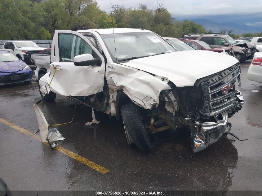 2014 GMC SIERRA 1500 SLE - 3GTU2UEC5EG311917