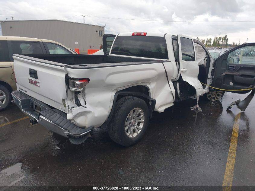 2014 GMC SIERRA 1500 SLE - 3GTU2UEC5EG311917