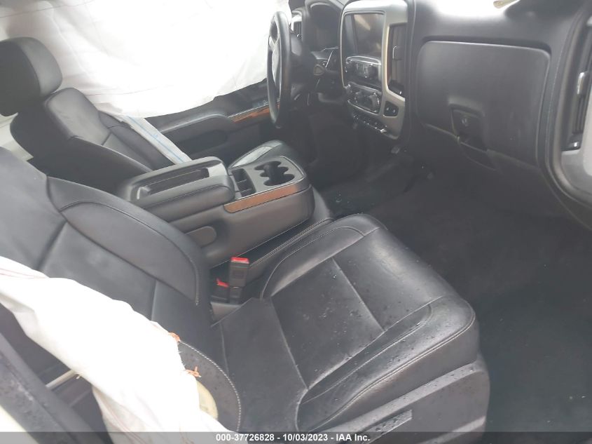 2014 GMC SIERRA 1500 SLE - 3GTU2UEC5EG311917