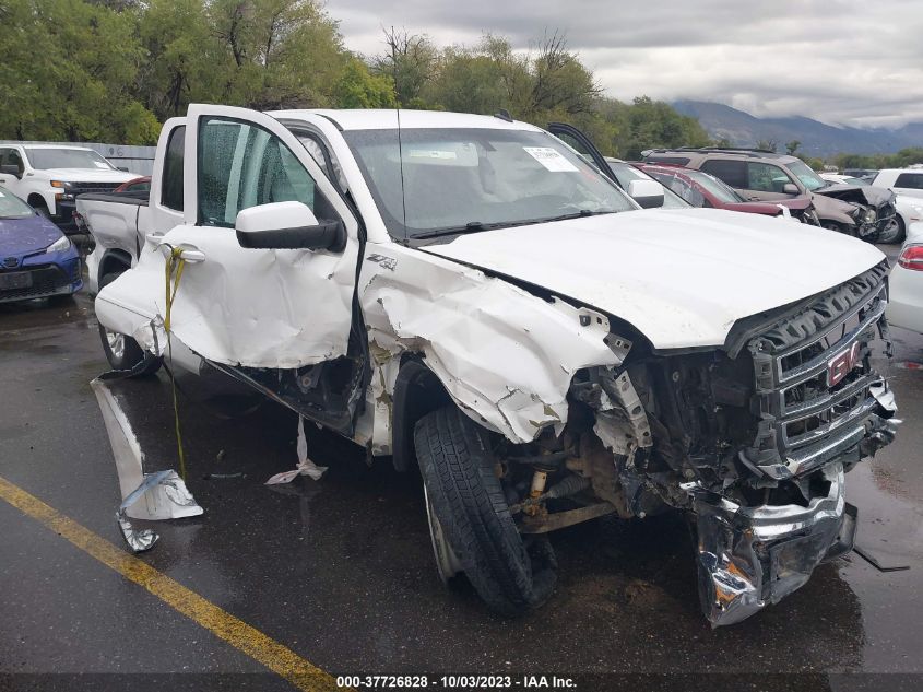 2014 GMC SIERRA 1500 SLE - 3GTU2UEC5EG311917