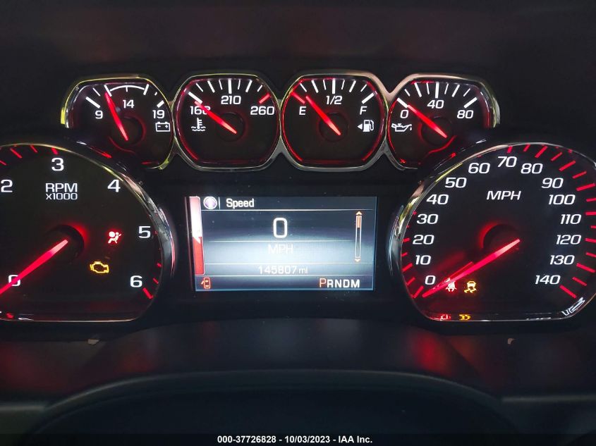 2014 GMC SIERRA 1500 SLE - 3GTU2UEC5EG311917