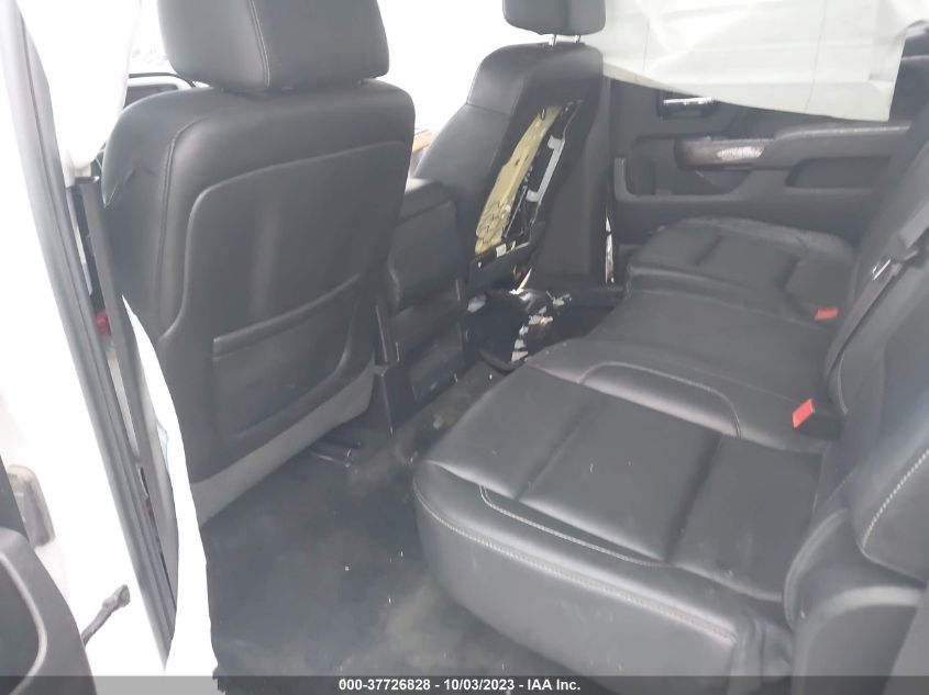 2014 GMC SIERRA 1500 SLE - 3GTU2UEC5EG311917