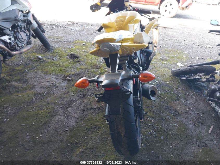 2006 YAMAHA YZFR6 L JYARJ12E96A006297