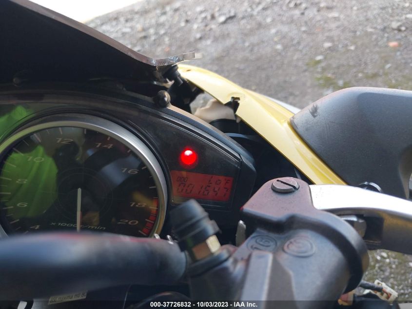 2006 YAMAHA YZFR6 L JYARJ12E96A006297