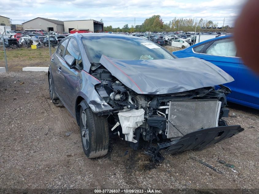 2018 KIA FORTE LX/S - 3KPFL4A7XJE249810