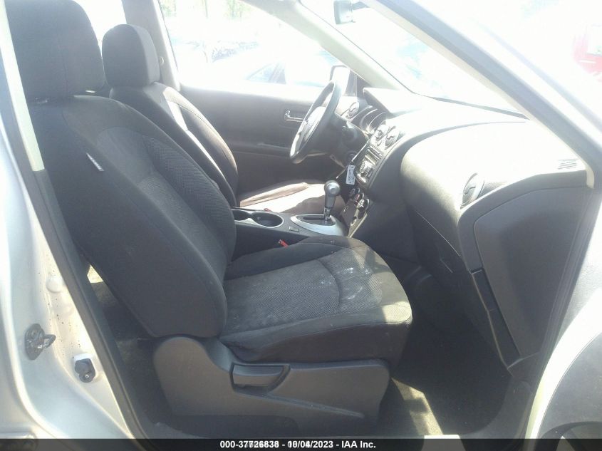 2014 NISSAN ROGUE SELECT S JN8AS5MV9EW703896