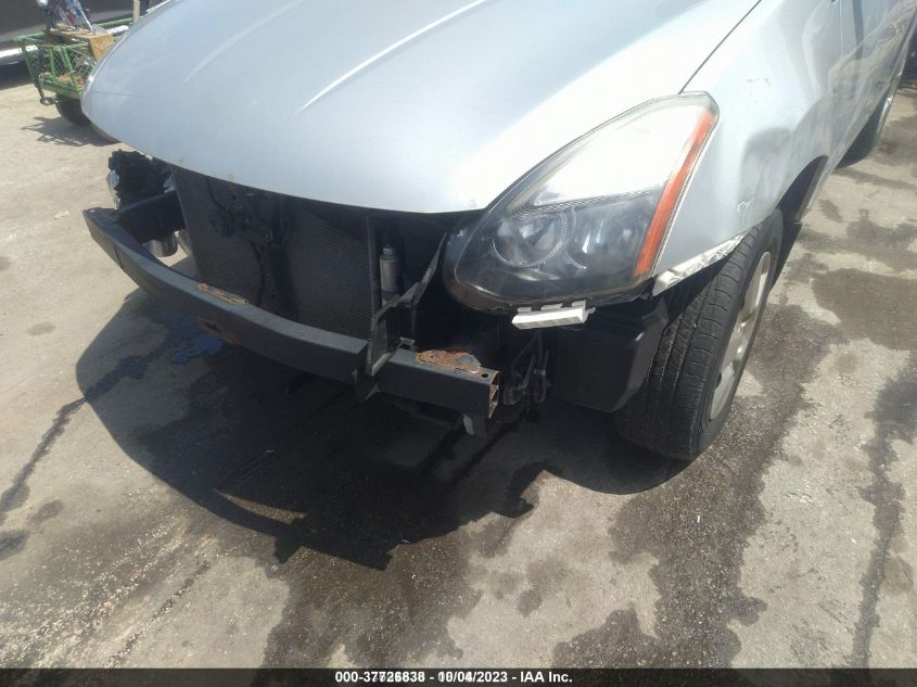 2014 NISSAN ROGUE SELECT S JN8AS5MV9EW703896