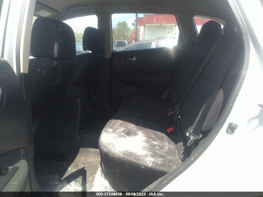 2014 NISSAN ROGUE SELECT S JN8AS5MV9EW703896