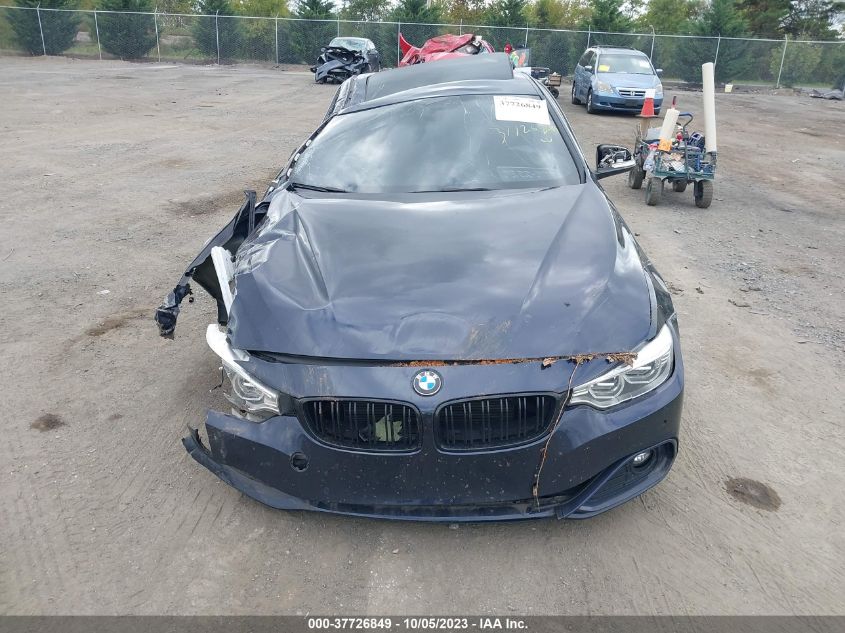 2017 BMW 440I WBA4P1C54HK522430
