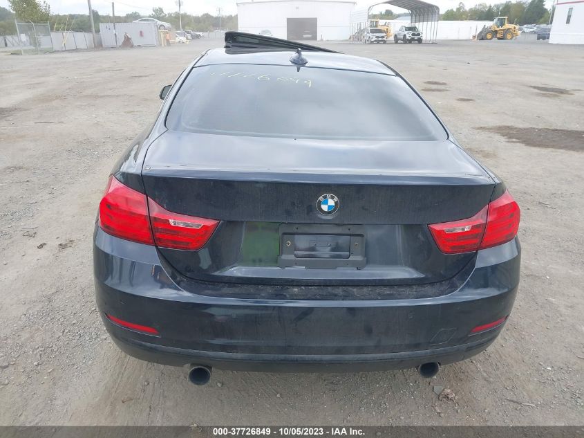 2017 BMW 440I WBA4P1C54HK522430