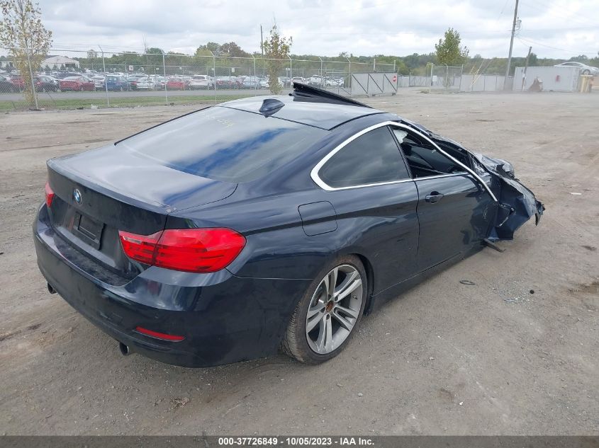 2017 BMW 440I WBA4P1C54HK522430