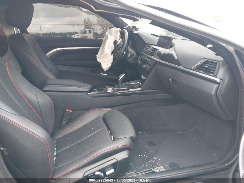 2017 BMW 440I WBA4P1C54HK522430