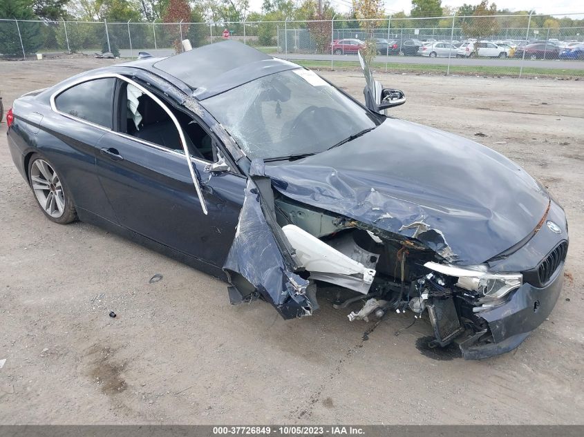 2017 BMW 440I WBA4P1C54HK522430