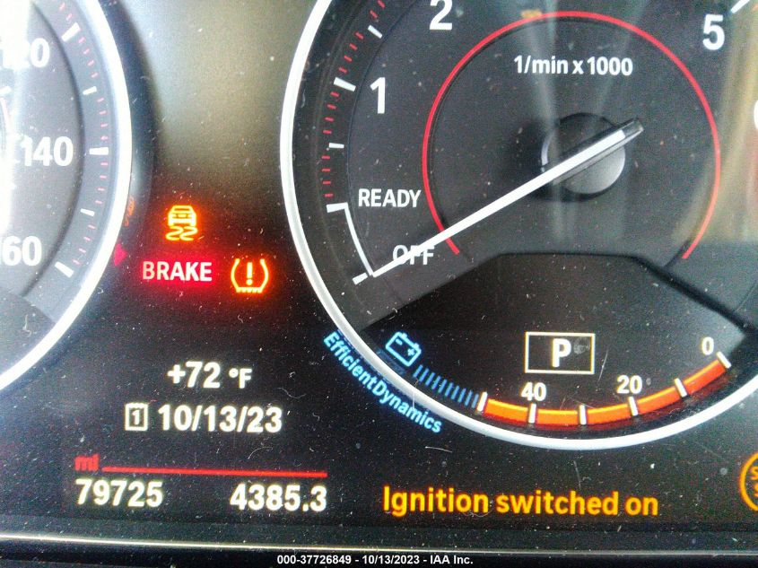 2017 BMW 440I WBA4P1C54HK522430