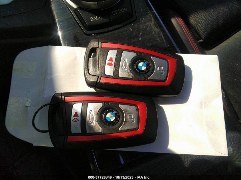 2017 BMW 440I WBA4P1C54HK522430