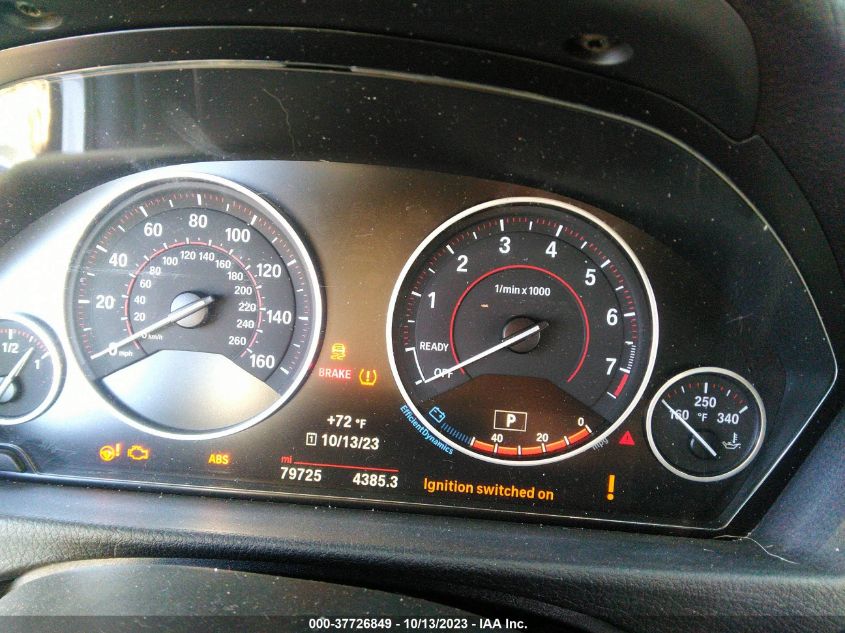 2017 BMW 440I WBA4P1C54HK522430