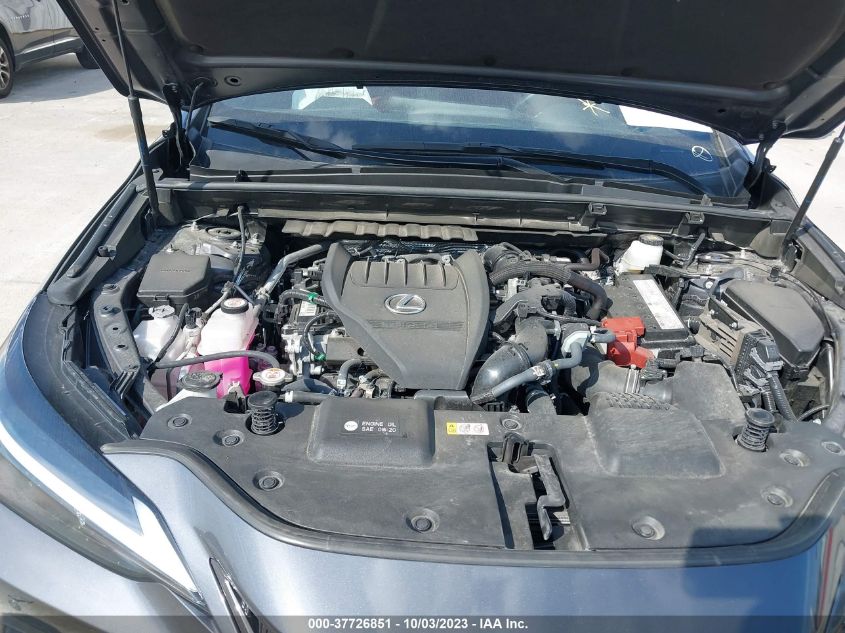 2022 LEXUS NX 350 PREMIUM JTJGGCEZ0N2001872