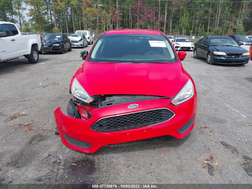 1FADP3K21HL249405 | 2017 FORD FOCUS