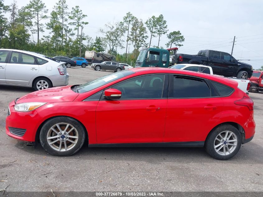 1FADP3K21HL249405 | 2017 FORD FOCUS