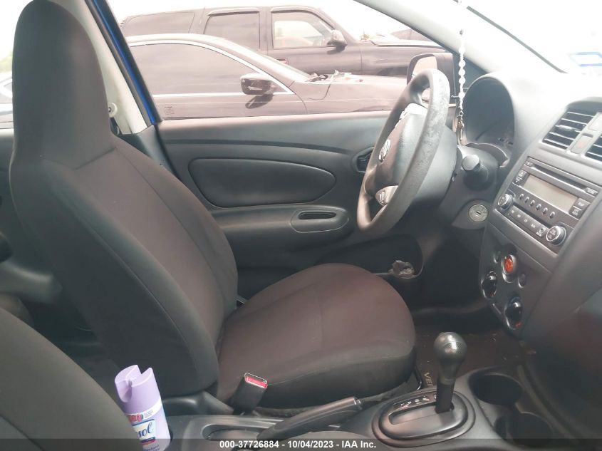 2015 NISSAN VERSA S PLUS - 3N1CN7AP6FL818284