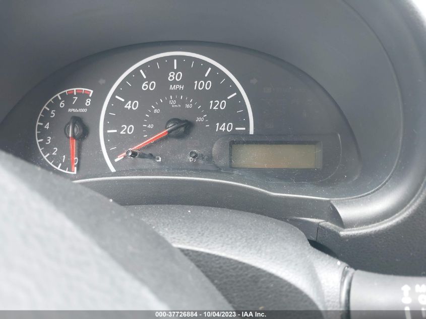 2015 NISSAN VERSA S PLUS - 3N1CN7AP6FL818284