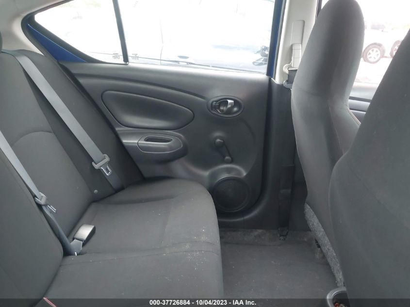 2015 NISSAN VERSA S PLUS - 3N1CN7AP6FL818284