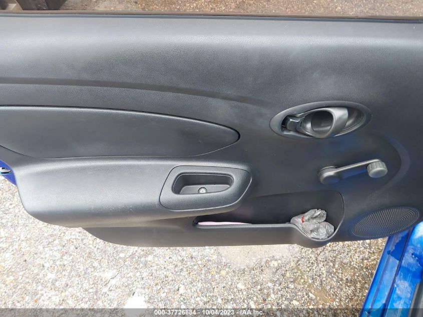 2015 NISSAN VERSA S PLUS - 3N1CN7AP6FL818284