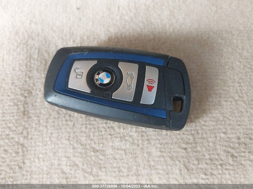2015 BMW 328I XDRIVE WBA3B3C54FF547856