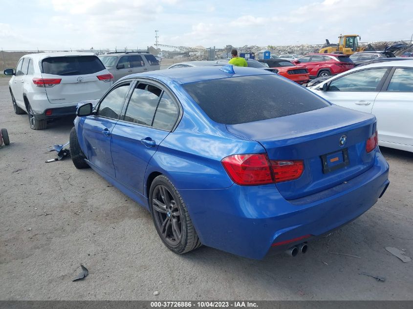 2015 BMW 328I XDRIVE WBA3B3C54FF547856