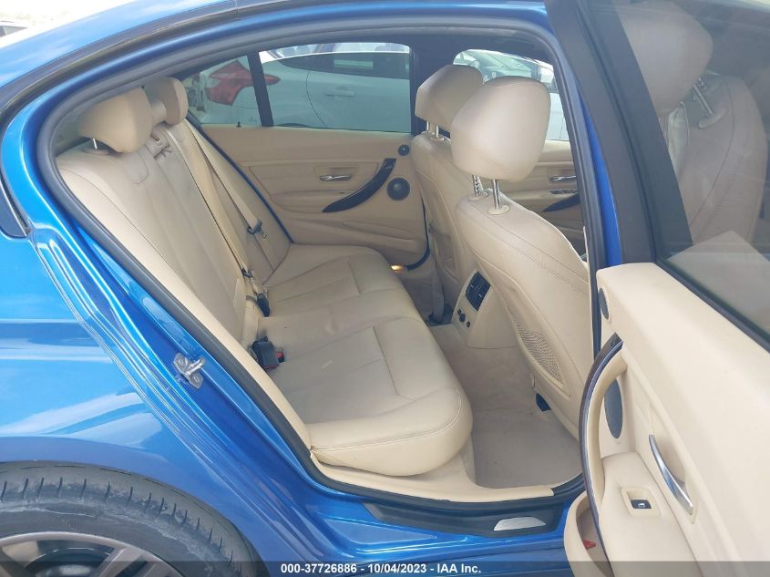 2015 BMW 328I XDRIVE WBA3B3C54FF547856
