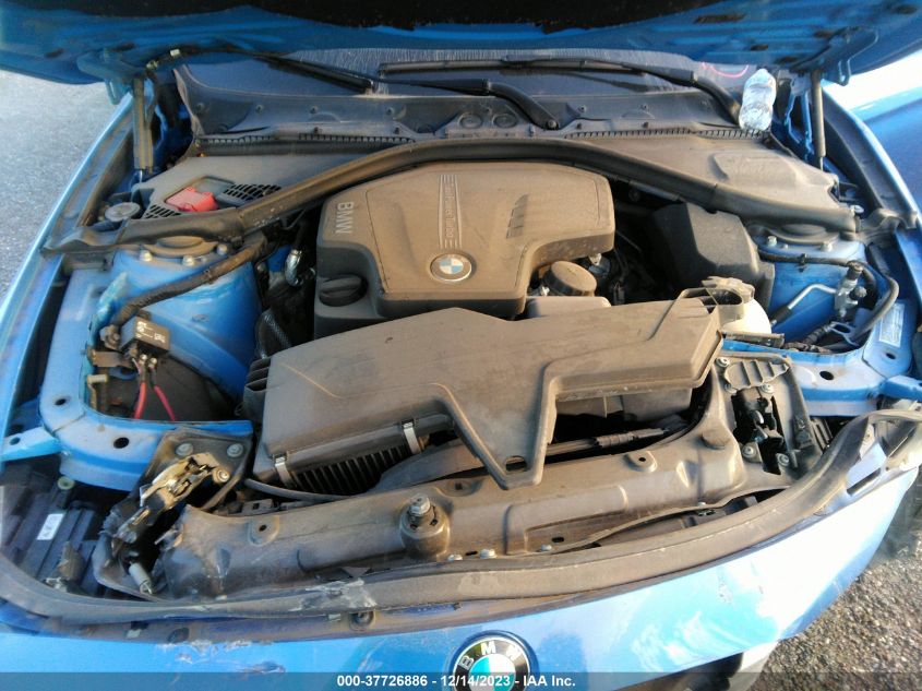 2015 BMW 328I XDRIVE WBA3B3C54FF547856