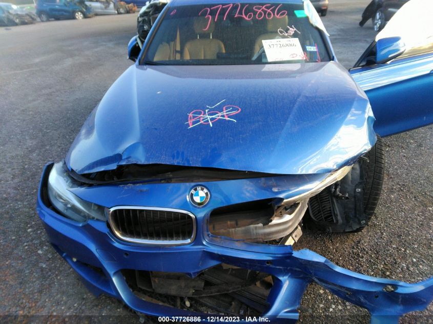 2015 BMW 328I XDRIVE WBA3B3C54FF547856