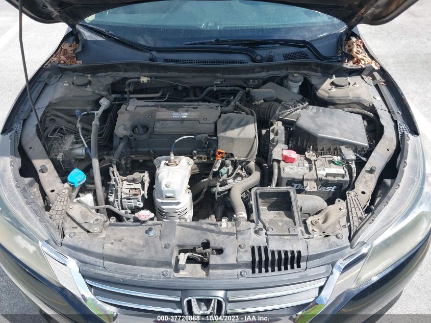 2015 HONDA ACCORD SEDAN LX - 1HGCR2F32FA156769