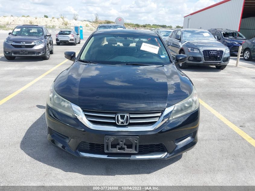 2015 HONDA ACCORD SEDAN LX - 1HGCR2F32FA156769