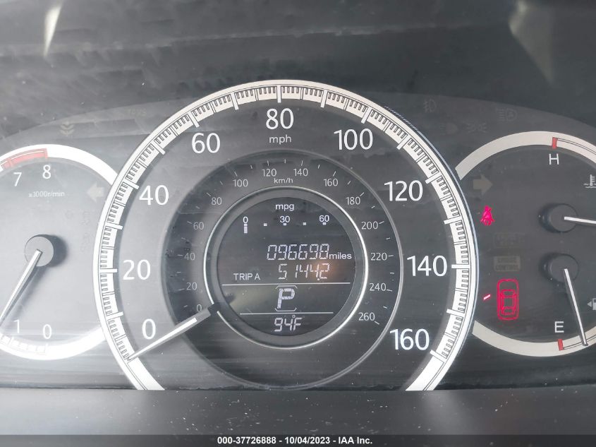 2015 HONDA ACCORD SEDAN LX - 1HGCR2F32FA156769