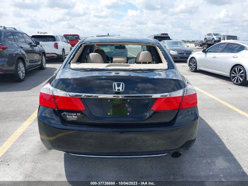 2015 HONDA ACCORD SEDAN LX - 1HGCR2F32FA156769