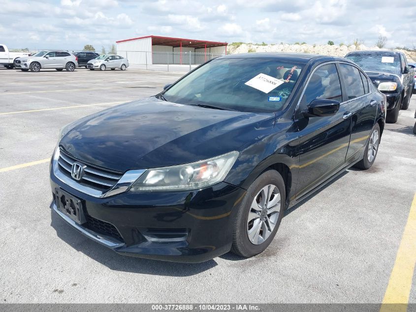 2015 HONDA ACCORD SEDAN LX - 1HGCR2F32FA156769