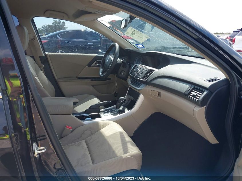 2015 HONDA ACCORD SEDAN LX - 1HGCR2F32FA156769