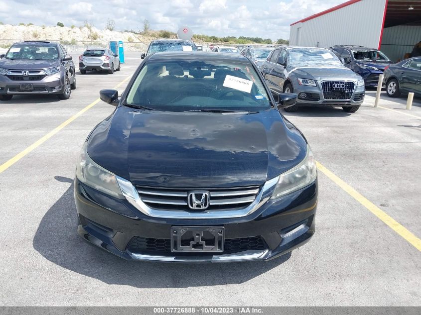 2015 HONDA ACCORD SEDAN LX - 1HGCR2F32FA156769