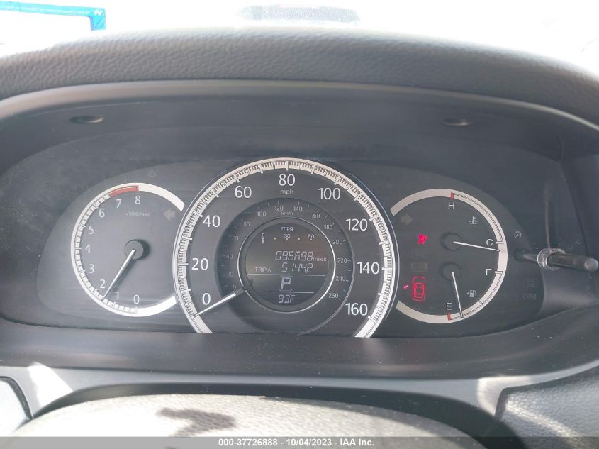 2015 HONDA ACCORD SEDAN LX - 1HGCR2F32FA156769