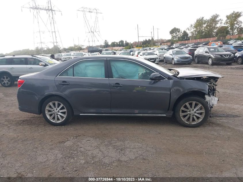 2014 TOYOTA CAMRY L/LE/XLE/SE/SE SPORT - 4T4BF1FK3ER337186