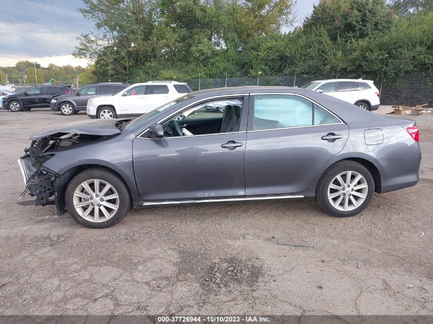 2014 TOYOTA CAMRY L/LE/XLE/SE/SE SPORT - 4T4BF1FK3ER337186