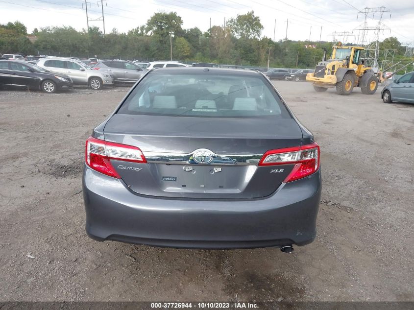 2014 TOYOTA CAMRY L/LE/XLE/SE/SE SPORT - 4T4BF1FK3ER337186