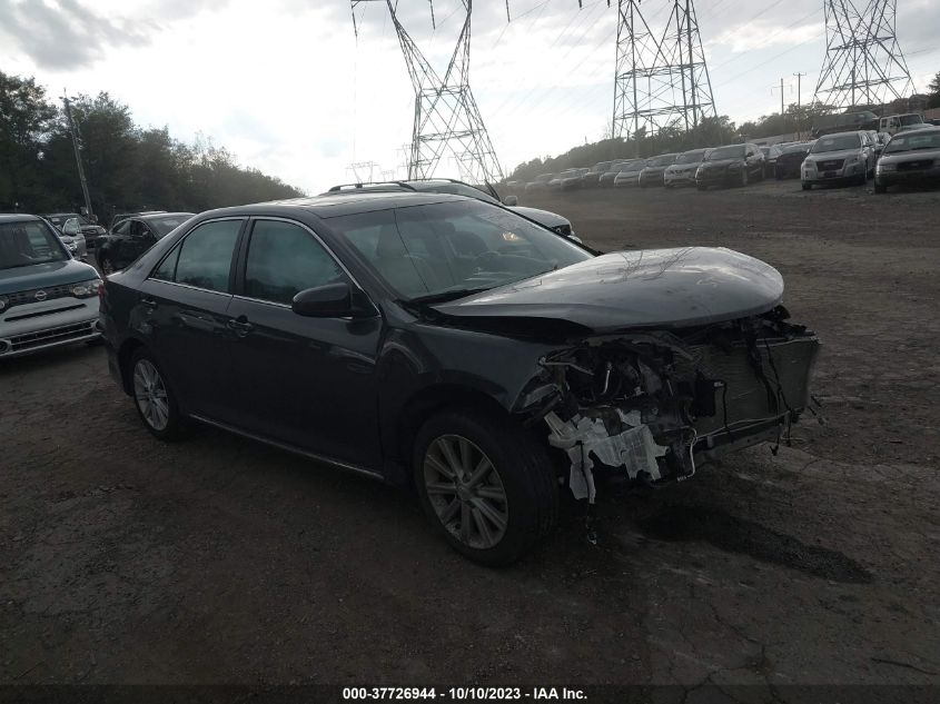 2014 TOYOTA CAMRY L/LE/XLE/SE/SE SPORT - 4T4BF1FK3ER337186