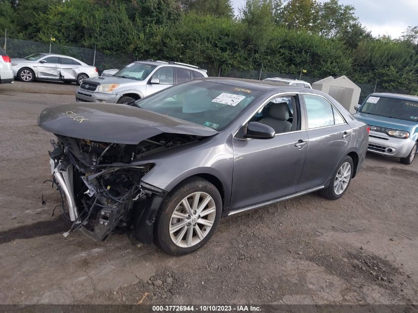 2014 TOYOTA CAMRY L/LE/XLE/SE/SE SPORT - 4T4BF1FK3ER337186