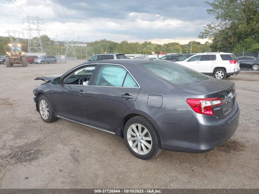 2014 TOYOTA CAMRY L/LE/XLE/SE/SE SPORT - 4T4BF1FK3ER337186