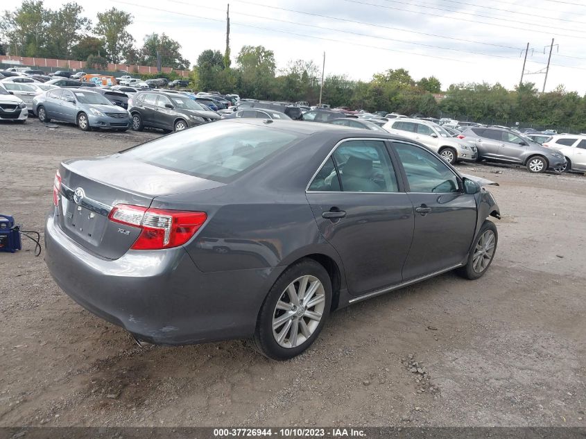 2014 TOYOTA CAMRY L/LE/XLE/SE/SE SPORT - 4T4BF1FK3ER337186