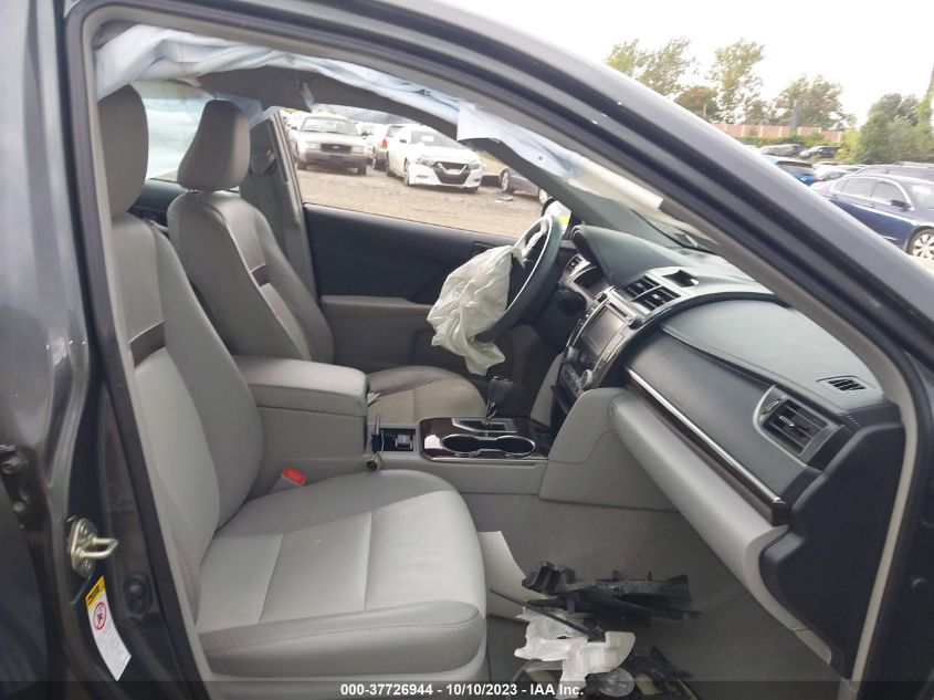 2014 TOYOTA CAMRY L/LE/XLE/SE/SE SPORT - 4T4BF1FK3ER337186