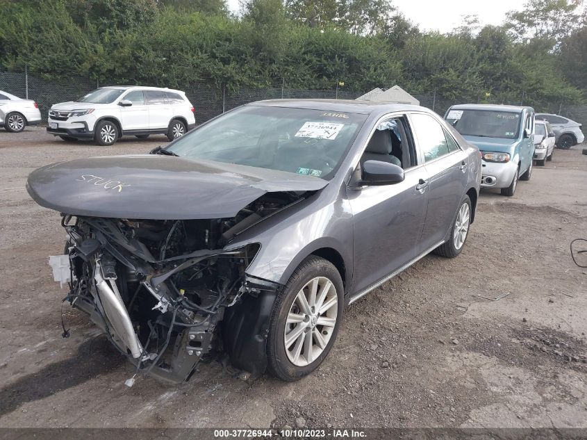 2014 TOYOTA CAMRY L/LE/XLE/SE/SE SPORT - 4T4BF1FK3ER337186
